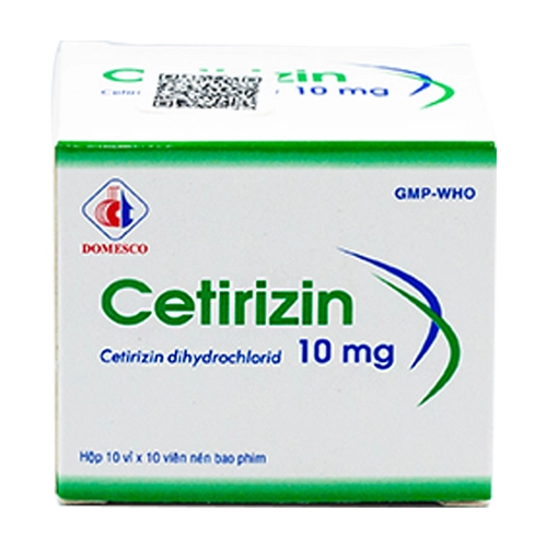 cetirizin 10 mg инструкция