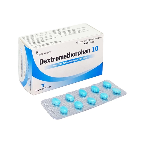 Dextromethorphan 10mg Tablets Th Nh Nam H 100v   202134ab9f819e12bf15695af24494fc