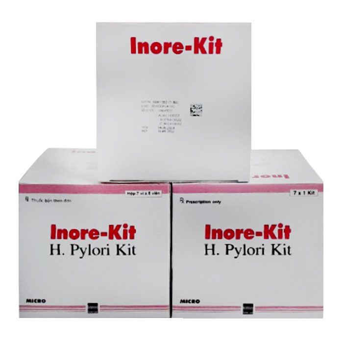 Inore-kit Micro (hộp/7 Kit)
