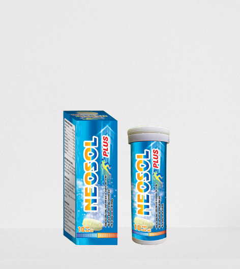Bù Nước Điện Giải Neosol Plus Fresh Life (t/10v)
