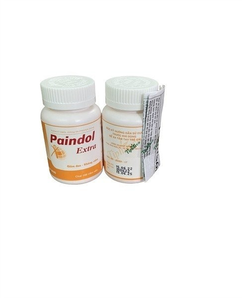 Paindol Extra Tipharco (c/100v Nén)