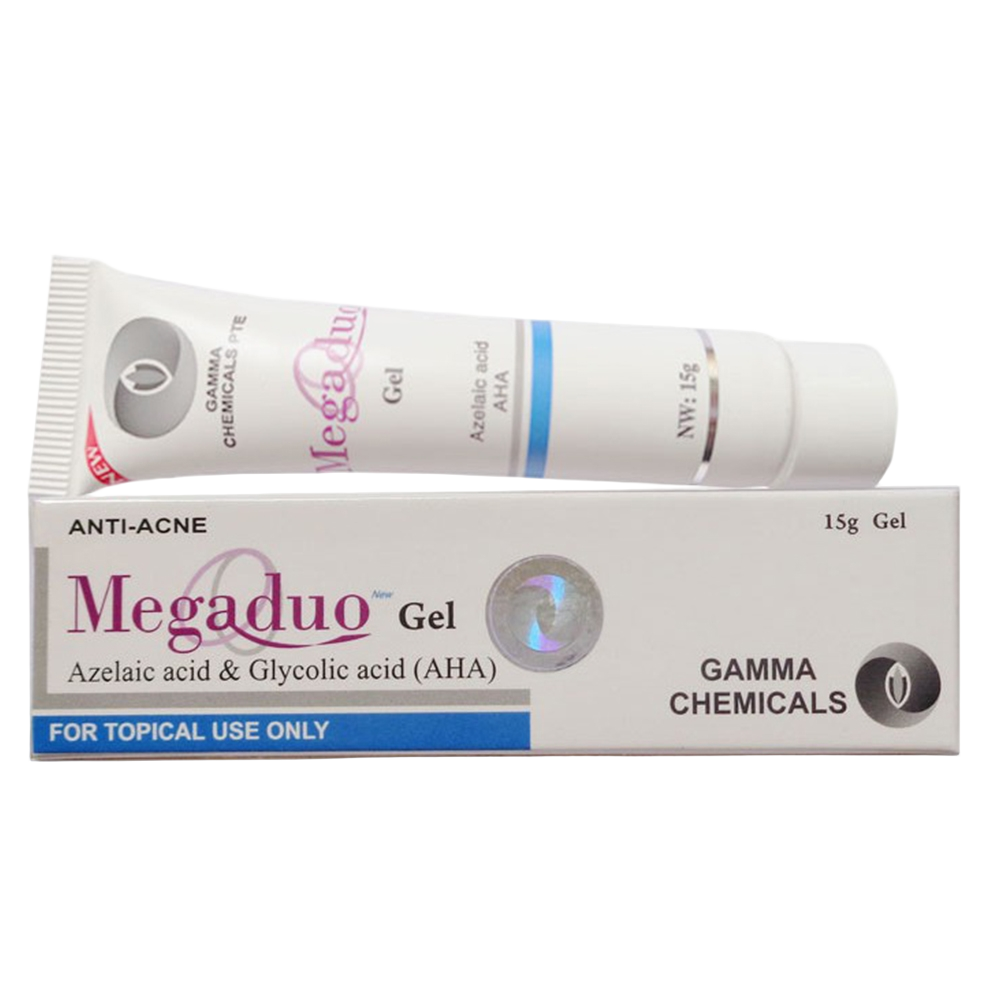 Megaduo Gel Gama Chemicals (tuýp/15gr)