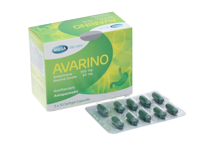 Avarino Mega (h/50v)