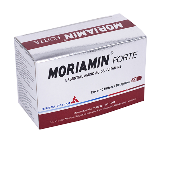 Moriamin Forte Roussel (h/100v)
