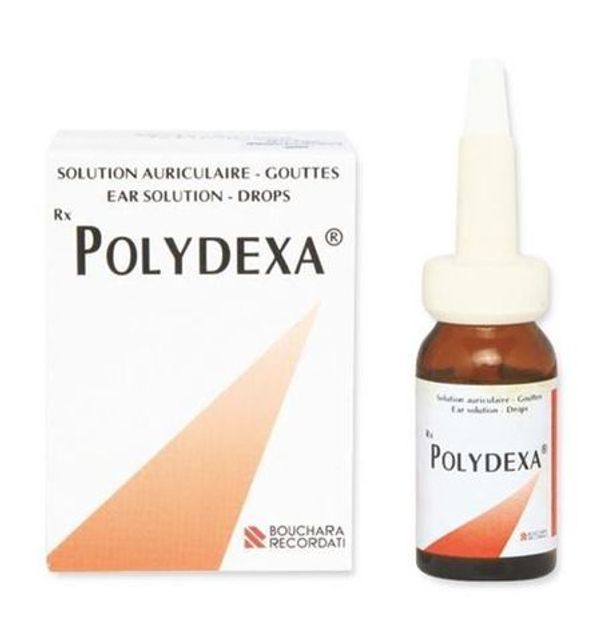 Polydexa Polydexa Nhỏ Tai (c/10.5ml)