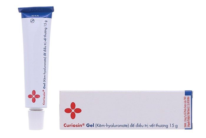 Curiosine Curiosin Gel Gedeon Richter (tube/15gr)