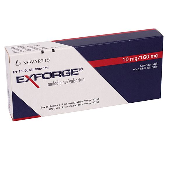novartis exforge 5 mg 160 mg ne için kullanılır